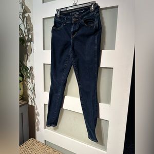 XS m jeans by maurice's